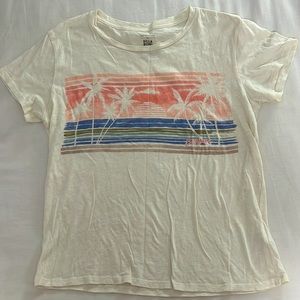 Billabong Sunset T-shirt